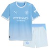 Conjunto/Equipación Manchester City Bernardo 20 Niño Primera 2026-27