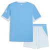 Conjunto/Equipación Manchester City Niño Primera 2026-27