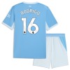 Conjunto/Equipación Manchester City Rodrigo 16 Niño Primera 2026-27