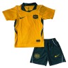 Conjunto/Equipación Australia Niño Primera Copa Mundial 2026