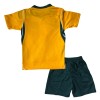 Conjunto/Equipación Australia Niño Primera Copa Mundial 2026
