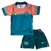 Conjunto/Equipación Australia Niño Segunda Copa Mundial 2026