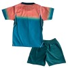 Conjunto/Equipación Australia Niño Segunda Copa Mundial 2026