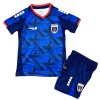 Conjunto/Equipación Cabo Verde Niño Primera Copa Mundial 2026