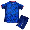 Conjunto/Equipación Cabo Verde Niño Primera Copa Mundial 2026
