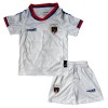 Conjunto/Equipación Cabo Verde Niño Segunda Copa Mundial 2026