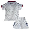 Conjunto/Equipación Cabo Verde Niño Segunda Copa Mundial 2026