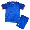 Conjunto/Equipación Haiti Niño Primera Copa Mundial 2026