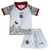 Conjunto/Equipación Haiti Niño Segunda Copa Mundial 2026