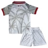 Conjunto/Equipación Haiti Niño Segunda Copa Mundial 2026