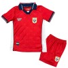 Conjunto/Equipación Panamá Niño Primera Copa Mundial 2026 Conjunto/Equipación Panamá Niño Primera Copa Mundial 2026