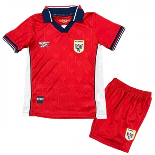 Conjunto/Equipación Panamá Niño Primera Copa Mundial 2026 Conjunto/Equipación Panamá Niño Primera Copa Mundial 2026
