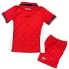 Conjunto/Equipación Panamá Niño Primera Copa Mundial 2026