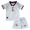 Conjunto/Equipación Panamá Niño Segunda Copa Mundial 2026 Conjunto/Equipación Panamá Niño Segunda Copa Mundial 2026