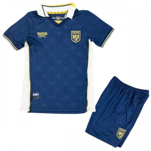 Conjunto/Equipación Panamá Niño Tercera Copa Mundial 2026 Conjunto/Equipación Panamá Niño Tercera Copa Mundial 2026