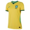 Camiseta Brasil Mujer Primera Copa Mundial 2026