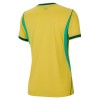 Camiseta Brasil Mujer Primera Copa Mundial 2026