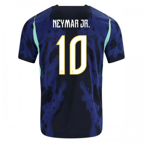 Camiseta Brasil Neymar JR 10 Segunda Copa Mundial 2026 Camiseta Brasil Neymar JR 10 Segunda Copa Mundial 2026