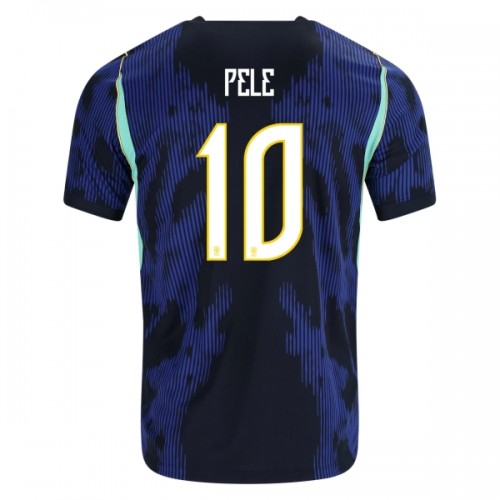 Camiseta Brasil Pele 10 Segunda Copa Mundial 2026 Camiseta Brasil Pele 10 Segunda Copa Mundial 2026