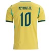 Conjunto/Equipación Brasil Neymar JR 10 Niño Primera Copa Mundial 2026