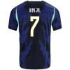Conjunto/Equipación Brasil Vini JR. 7 Niño Segunda Copa Mundial 2026