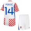 Conjunto/Equipación Croacia Perišić 14 Niño Primera Copa Mundial 2026 Conjunto/Equipación Croacia Perišić 14 Niño Primera Copa Mundial 2026