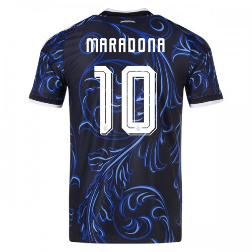 Camiseta Argentina Maradona 10 Segunda Copa Mundial 2026 Camiseta Argentina Maradona 10 Segunda Copa Mundial 2026