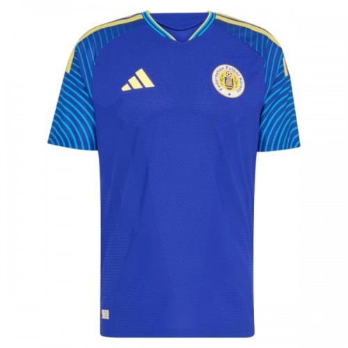 Camiseta Curacao Primera Copa Mundial 2026 Camiseta Curacao Primera Copa Mundial 2026