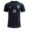 Camiseta Estados Unidos Pulisic 10 Segunda Copa Mundial 2026