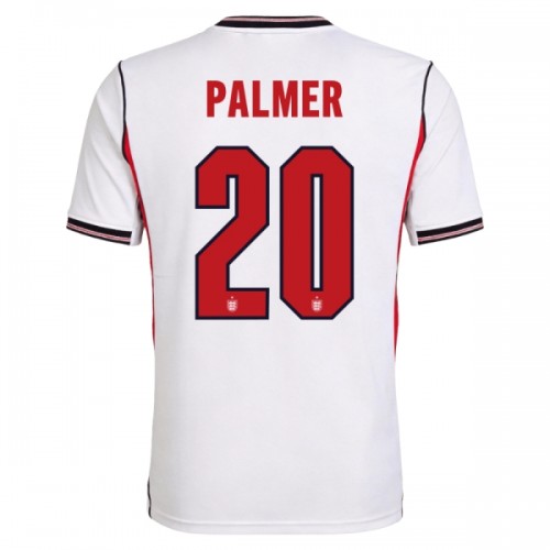Camiseta Inglaterra Palmer 20 Primera Copa Mundial 2026 Camiseta Inglaterra Palmer 20 Primera Copa Mundial 2026