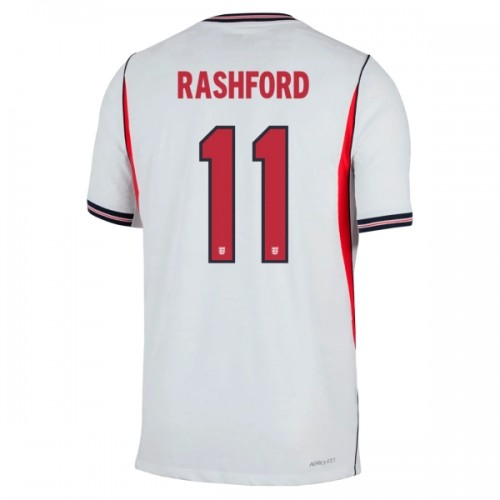 Camiseta Inglaterra Rashford 11 Primera Copa Mundial 2026 Camiseta Inglaterra Rashford 11 Primera Copa Mundial 2026