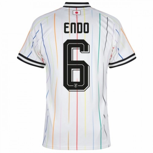 Camiseta Japón Endo 6 Primera Copa Mundial 2026 Camiseta Japón Endo 6 Primera Copa Mundial 2026
