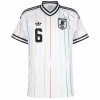 Camiseta Japón Endo 6 Primera Copa Mundial 2026