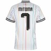 Camiseta Japón Mitoma 7 Segunda Copa Mundial 2026 Camiseta Japón Mitoma 7 Segunda Copa Mundial 2026