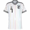 Camiseta Japón Mitoma 7 Segunda Copa Mundial 2026