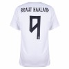 Camiseta Noruega Haaland 9 Tercera Copa Mundial 2026 Camiseta Noruega Haaland 9 Tercera Copa Mundial 2026