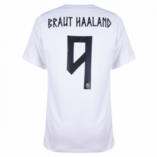 Camiseta Noruega Haaland 9 Tercera Copa Mundial 2026 Camiseta Noruega Haaland 9 Tercera Copa Mundial 2026
