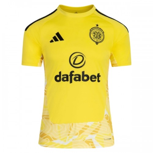 Camiseta Portero Celtic FC Primera 2026-27 Camiseta Portero Celtic FC Primera 2026-27