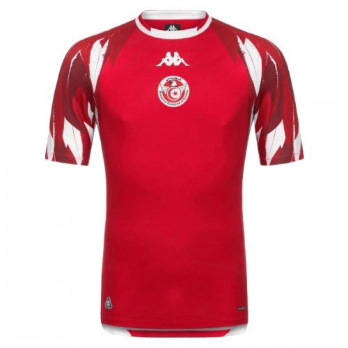 Camiseta Túnez Segunda Copa Mundial 2026 Camiseta Túnez Segunda Copa Mundial 2026