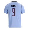 Camiseta Uruguay Darwin Nunez 9 Primera Copa Mundial 2026