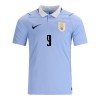 Camiseta Uruguay Darwin Nunez 9 Primera Copa Mundial 2026