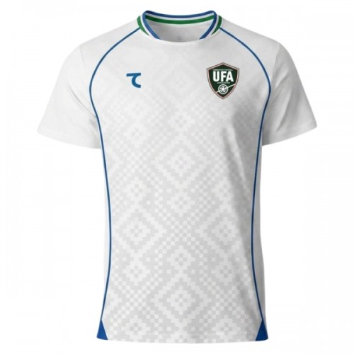 Camiseta Uzbekistan Segunda Copa Mundial 2026 Camiseta Uzbekistan Segunda Copa Mundial 2026