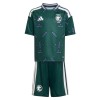 Conjunto/Equipación Arabia Saudita Niño Primera Copa Mundial 2026 Conjunto/Equipación Arabia Saudita Niño Primera Copa Mundial 2026