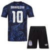 Conjunto/Equipación Argentina Maradona 10 Niño Segunda Copa Mundial 2026 Conjunto/Equipación Argentina Maradona 10 Niño Segunda Copa Mundial 2026