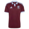 Conjunto/Equipación Aston Villa Niño Primera 2026-27