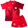 Conjunto/Equipación Canadá Niño Primera Copa Mundial 2026 Conjunto/Equipación Canadá Niño Primera Copa Mundial 2026