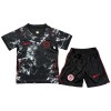 Conjunto/Equipación Canadá Niño Segunda Copa Mundial 2026