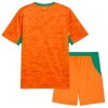Conjunto/Equipación Costa De Marfil Niño Primera Copa Mundial 2026