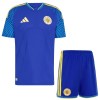 Conjunto/Equipación Curacao Niño Primera Copa Mundial 2026 Conjunto/Equipación Curacao Niño Primera Copa Mundial 2026
