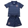 Conjunto/Equipación Ecuador Niño Segunda Copa Mundial 2026